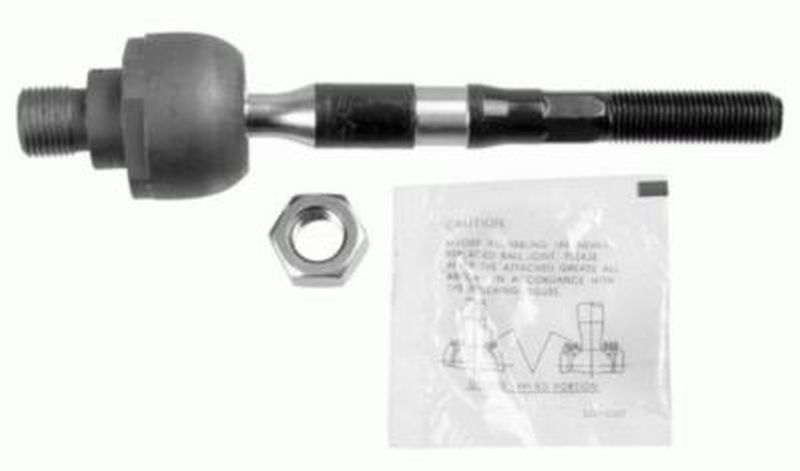 LEMFÖRDER Inner Tie Rod Right for Hyundai/Kia 3433301