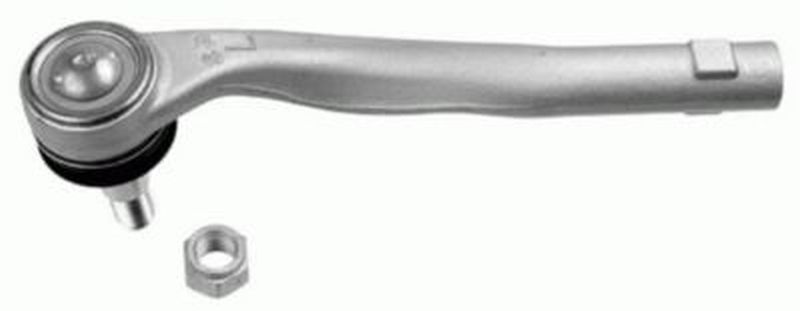 LEMFÖRDER Tie Rod End Left for Mercedes 3446301