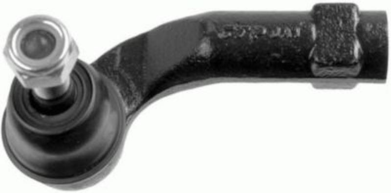 LEMFÖRDER Tie Rod End Left for Mazda 3466401