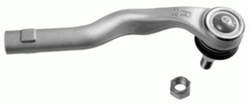 LEMFÖRDER Tie Rod End Right for Mercedes 3473301