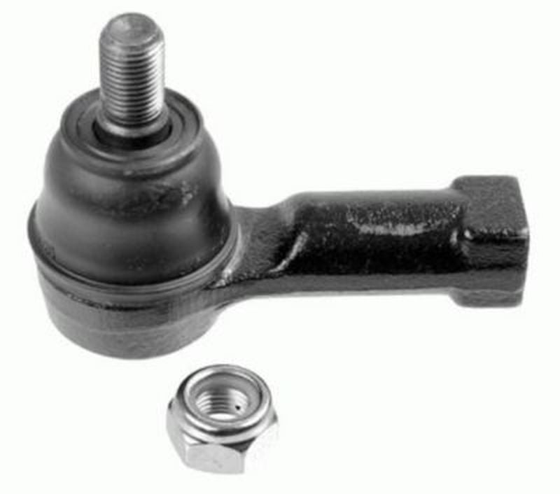 LEMFÖRDER Tie Rod End Left/Right for Mitsubishi 3491001