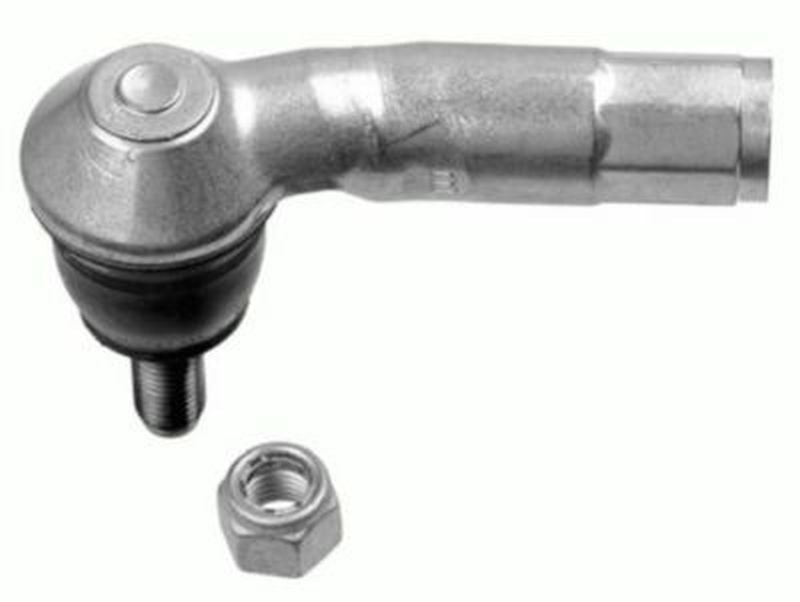LEMFÖRDER Tie Rod End Left for Audi/VW 3527901