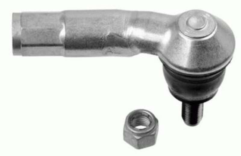 LEMFÖRDER Tie Rod End Right for Audi/VW 3528001
