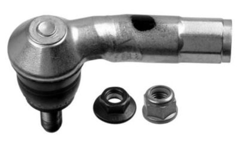 LEMFÖRDER Tie Rod End Left for Audi/VW 3528102