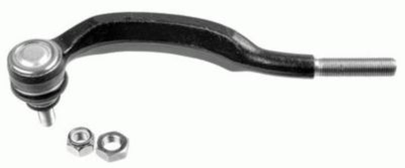 LEMFÖRDER Tie Rod End Left for Citroen/Peugeot 3532801