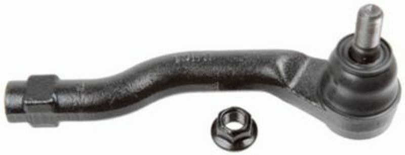 LEMFÖRDER Tie Rod End Right for Mazda 3640301