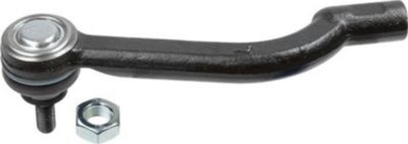LEMFÖRDER Tie Rod End Left for Nissan 3741901