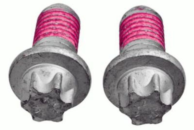 Lemforder Repair Kit Wheel Suspension For Bmw 3746601