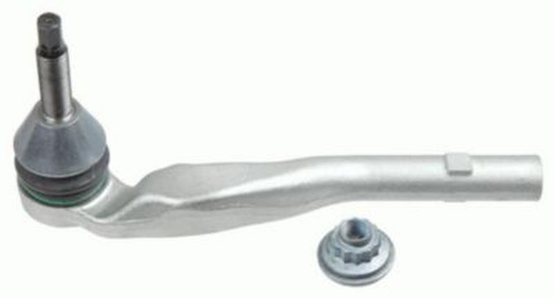 LEMFÖRDER Tie Rod End Left for Mercedes 3751001