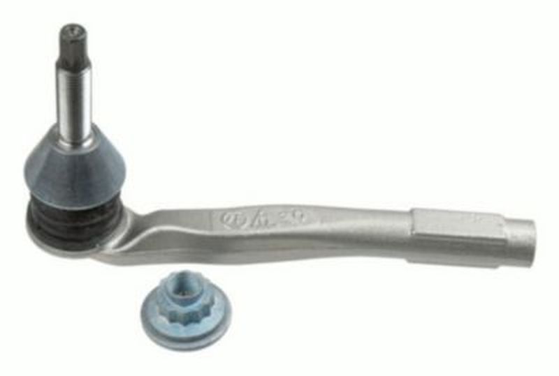 LEMFÖRDER Tie Rod End Left for Mercedes 3759001