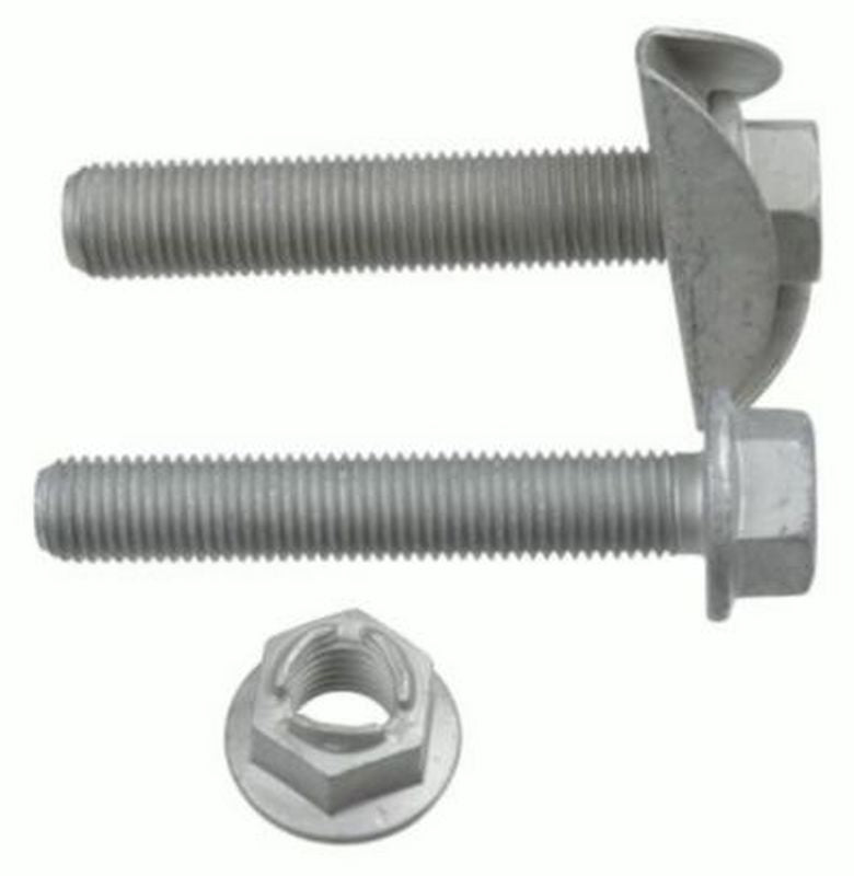 Lemforder Repair Kit Wheel Suspension For Bmw 3769601
