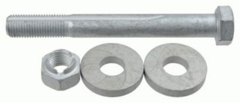 Lemforder Repair Kit Wheel Suspension 3789701