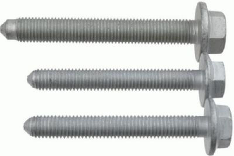 Lemforder Repair Kit Wheel Suspension 3790501