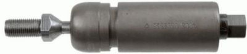 LEMFÖRDER Inner Tie Rod Left/Right for Porsche 3802701