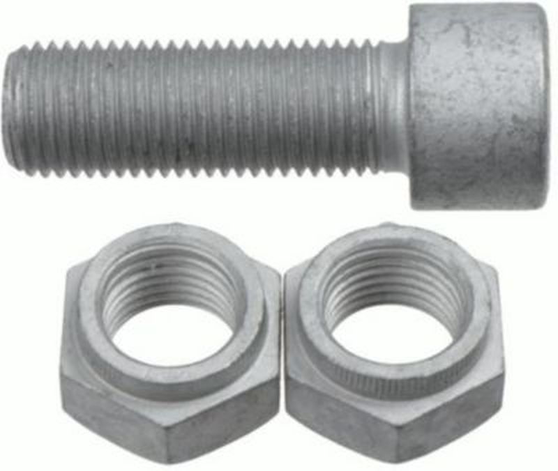 Lemforder Repair Kit Wheel Suspension Front Left Right 3804801