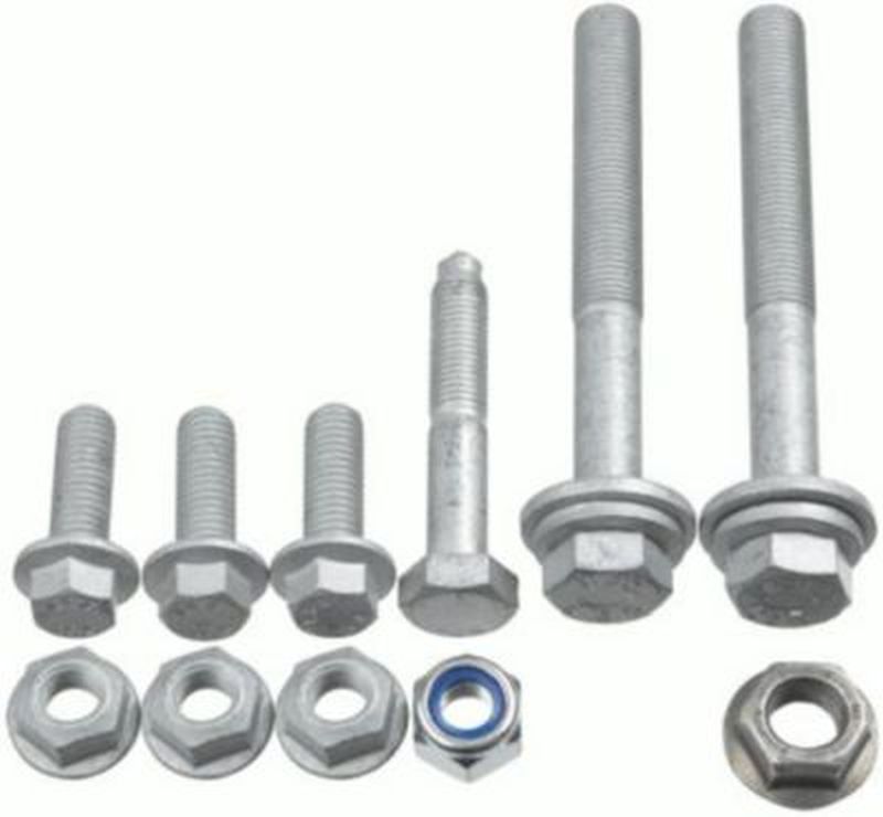 Lemforder Repair Kit Wheel Suspension 3811901