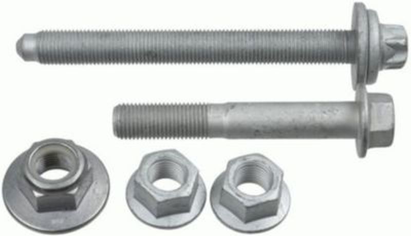 Lemforder Repair Kit Wheel Suspension For Bmw 3831201