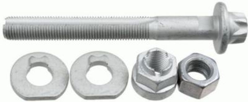 Lemforder Repair Kit Wheel Suspension 3831301