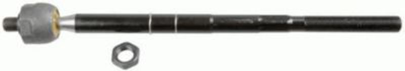 LEMFÖRDER Inner Tie Rod Left/Right for Mazda 3844201