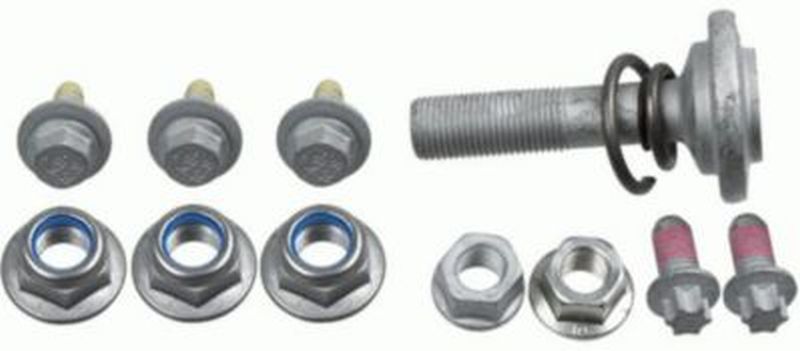 Lemforder Repair Kit Wheel Suspension For Bmw 3864301