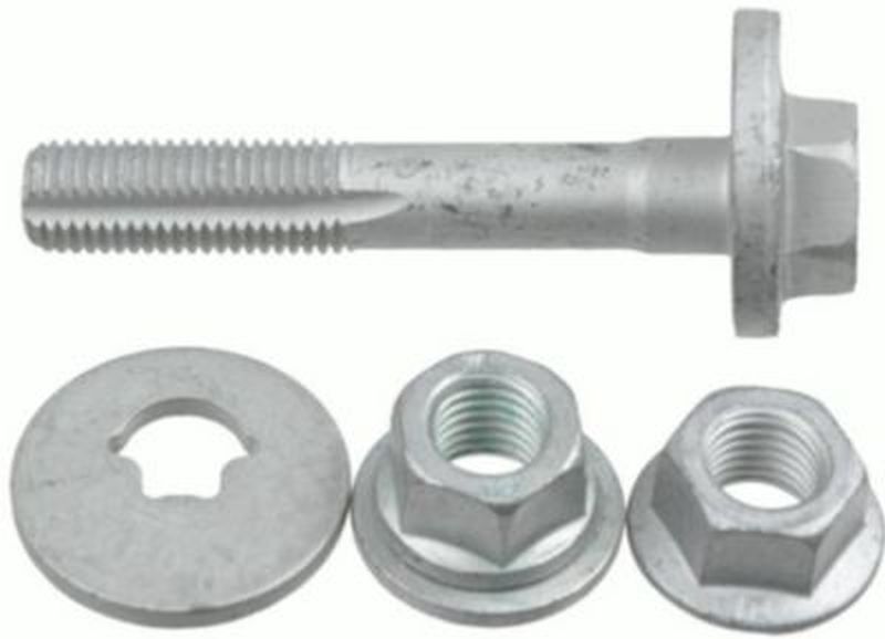 Lemforder Repair Kit Wheel Suspension Rear Axle Left Right Upper 3890901