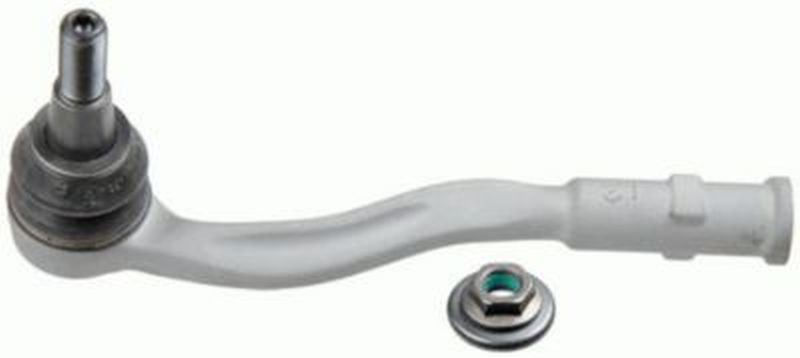 LEMFÖRDER Tie Rod End Left for Audi/VW 3907801