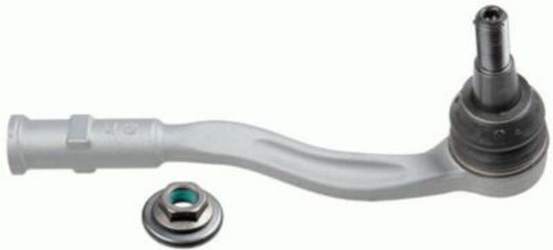 LEMFÖRDER Tie Rod End Right for Audi/VW 3907901