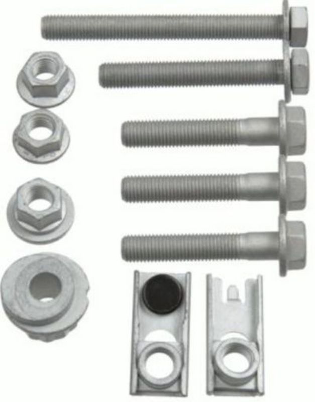 Lemforder Repair Kit Wheel Suspension For Mini 3936601