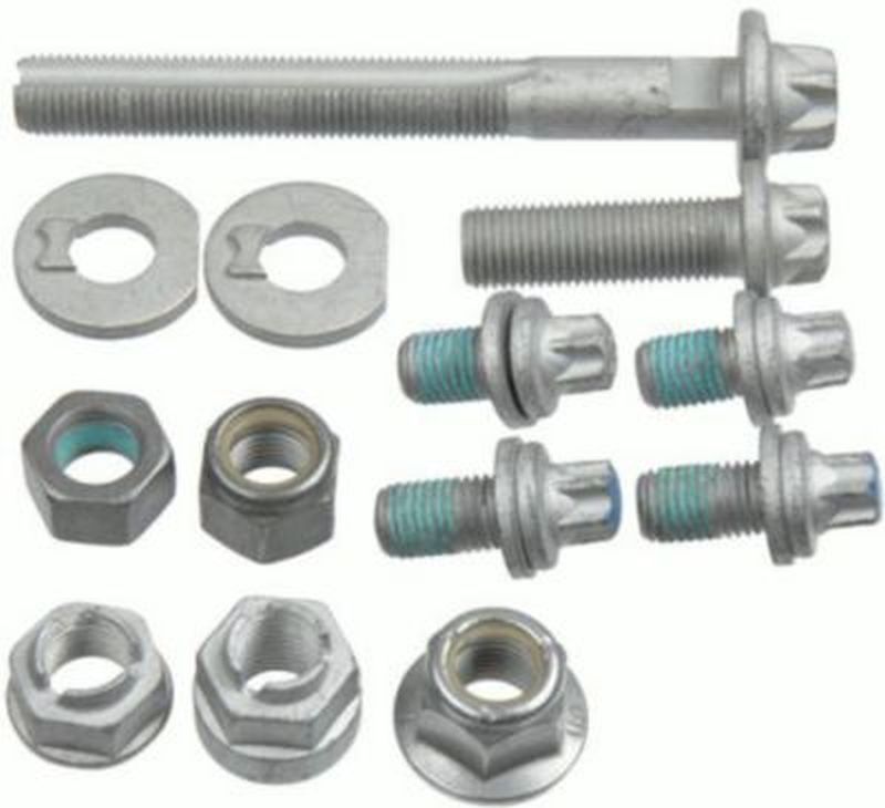 Lemforder Repair Kit Wheel Suspension 3936701