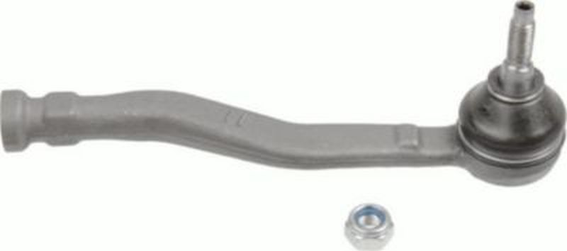 LEMFÖRDER Tie Rod End Left for Citroen/Peugeot 3938501