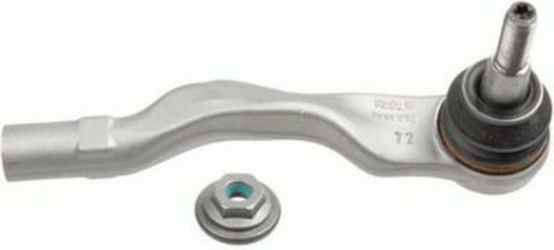LEMFÖRDER Tie Rod End Right for Porsche 3947401
