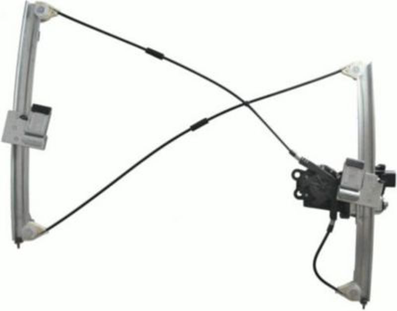 LEMFÖRDER Window Regulator Left Front 60.27047.0