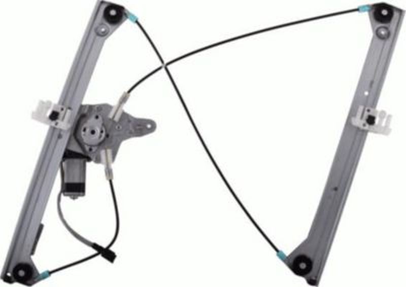 LEMFÖRDER Window Regulator Left Front 60.40141.0
