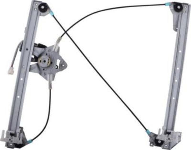LEMFÖRDER Window Regulator Left Front 60.50053.0
