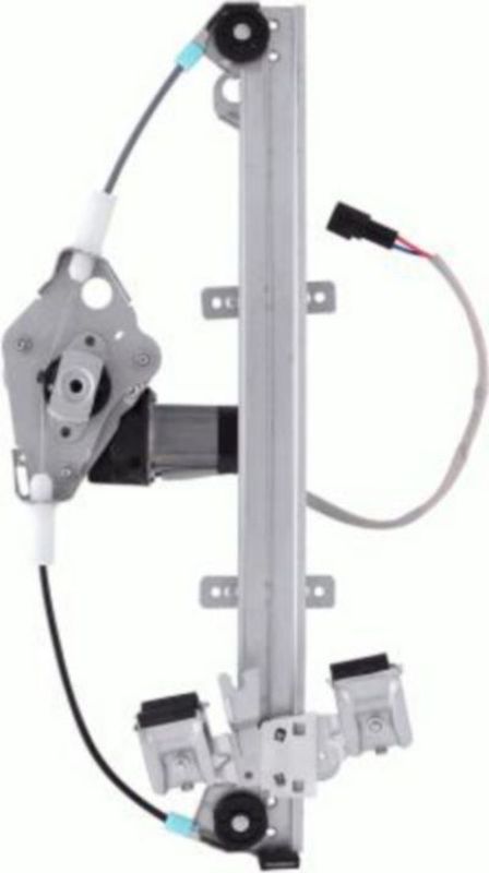 LEMFÖRDER Window Regulator Left Front 60.80098.0