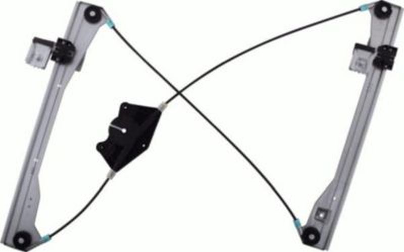 LEMFÖRDER Window Regulator Left Front 60.80301.0