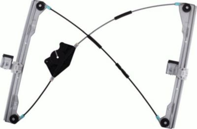LEMFÖRDER Window Regulator Left Front 60.80309.0