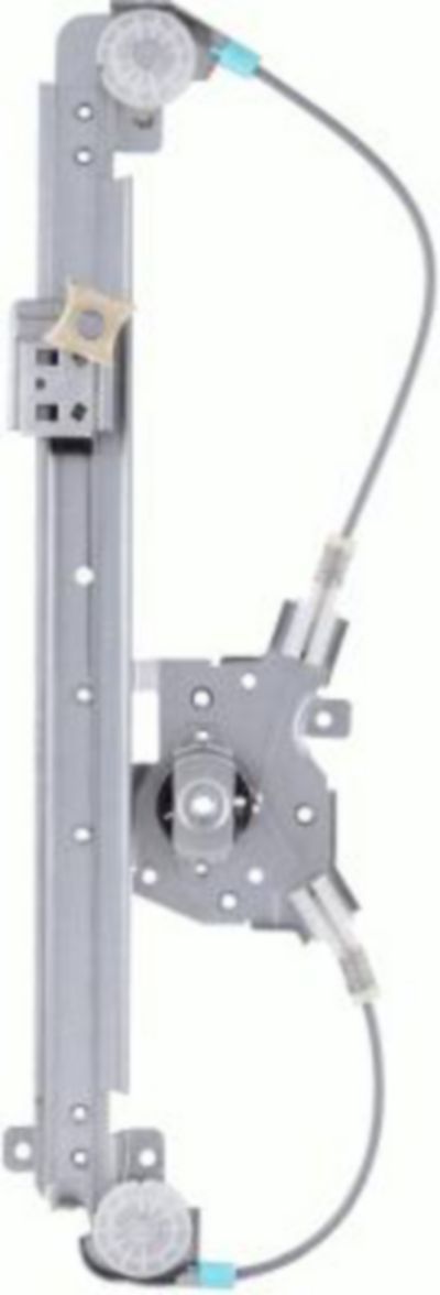 LEMFÖRDER Window Regulator Right Rear 60.80330.0