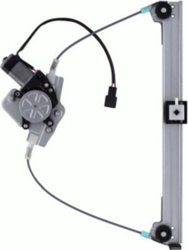 LEMFÖRDER Window Regulator Left Front 60.80413.0