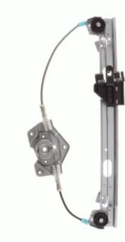 LEMFÖRDER Window Regulator Left Rear 60.80451.0