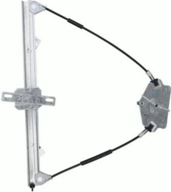 LEMFÖRDER Window Regulator Left Front 60.80717.0