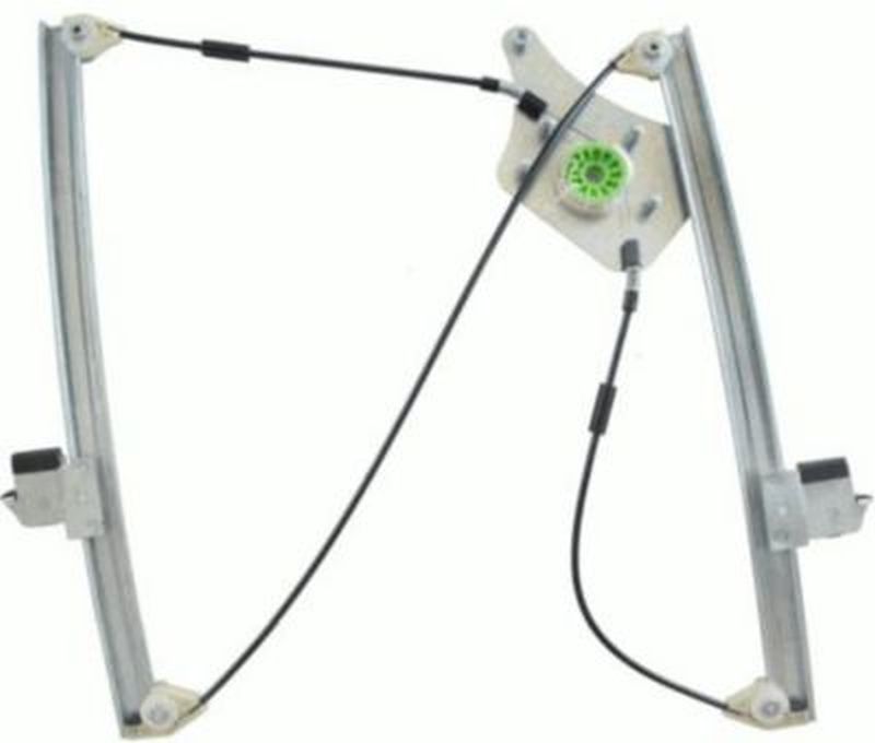 LEMFÖRDER Window Regulator Left Front 60.80840.0