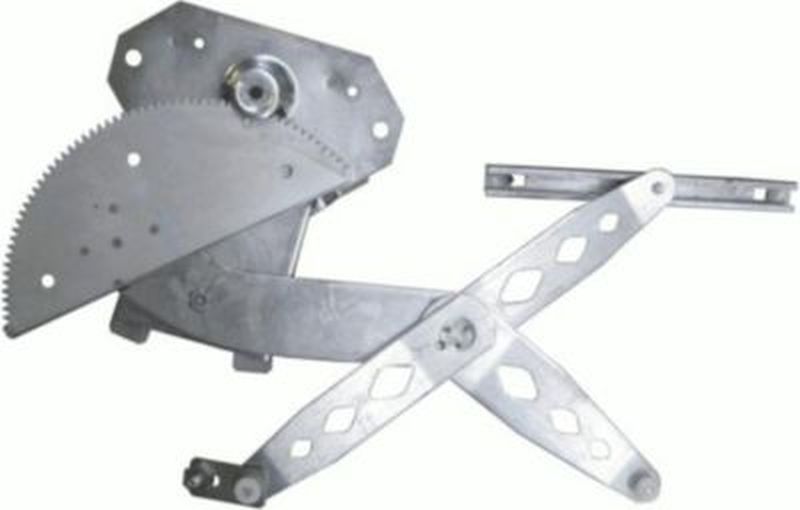LEMFÖRDER Window Regulator Right Front 60.80918.0
