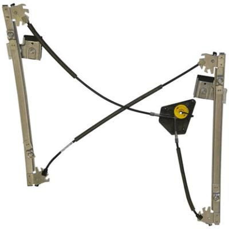 LEMFÖRDER Window Regulator Left Front 60.80929.0