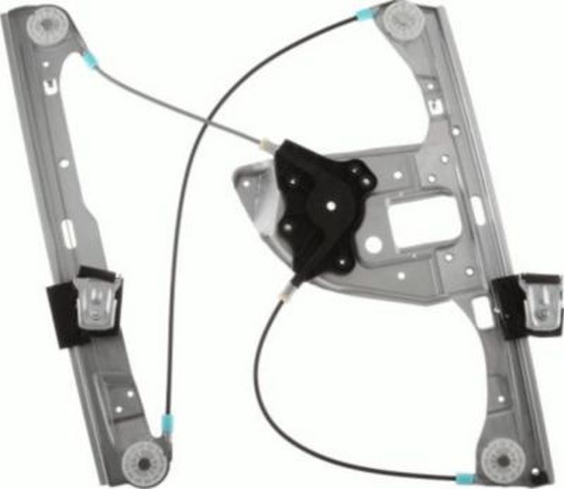LEMFÖRDER Window Regulator Left Front 60.80989.0