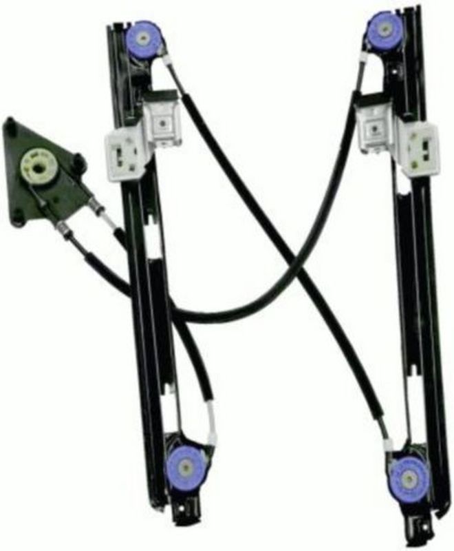 LEMFÖRDER Window Regulator Left Front 60.81029.0