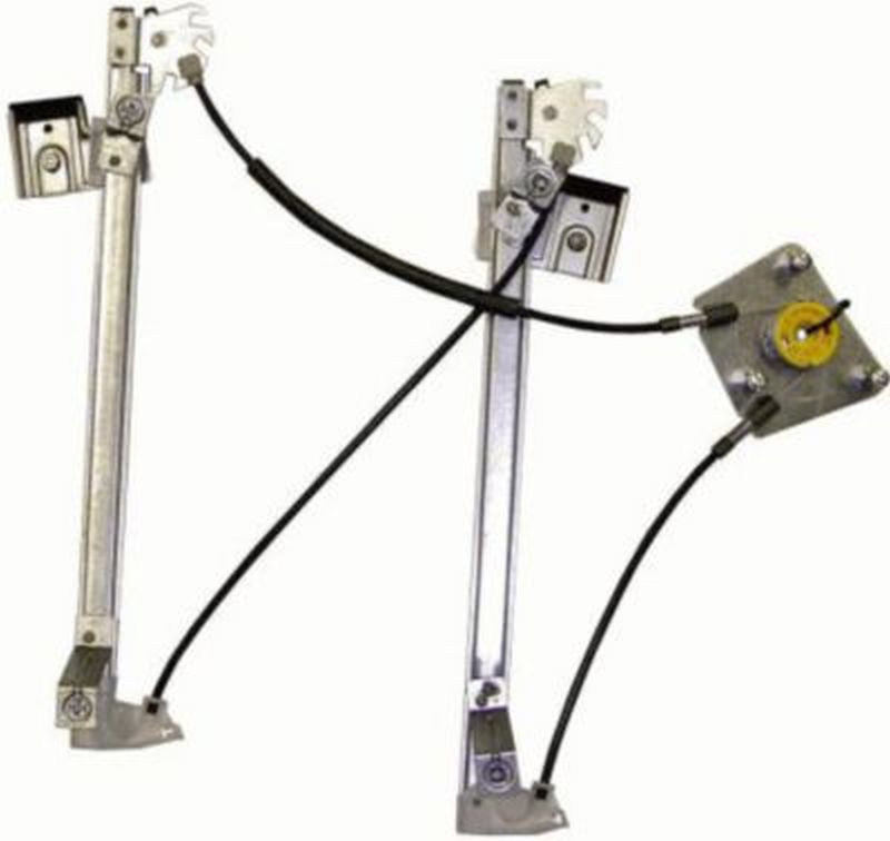 LEMFÖRDER Window Regulator Left Front 60.81035.0