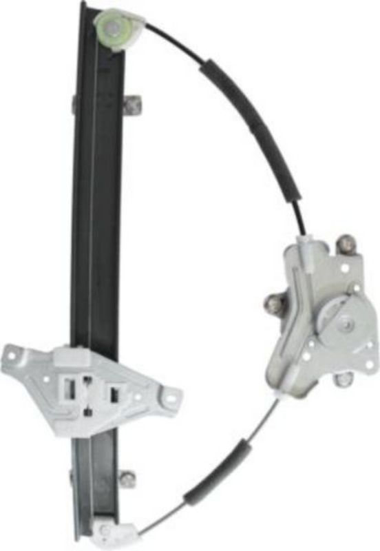 LEMFÖRDER Window Regulator Right Front 60.81158.0