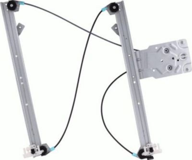 LEMFÖRDER Window Regulator Right Front 60.81220.0