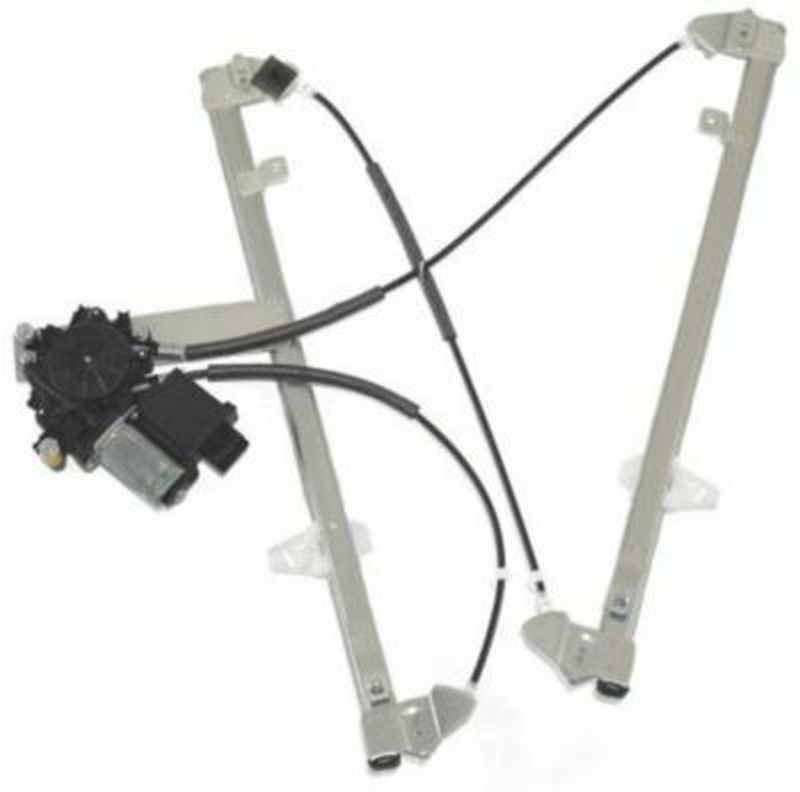 LEMFÖRDER Window Regulator Left Front 60.81223.0